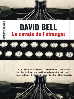 cover image of La cavale de l'étranger
